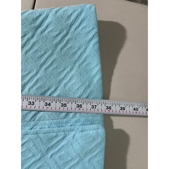 Julius Garfinckel & Co. Trench Coat Women Size XS  Geometric Double Breasted - Picture 7 of 12